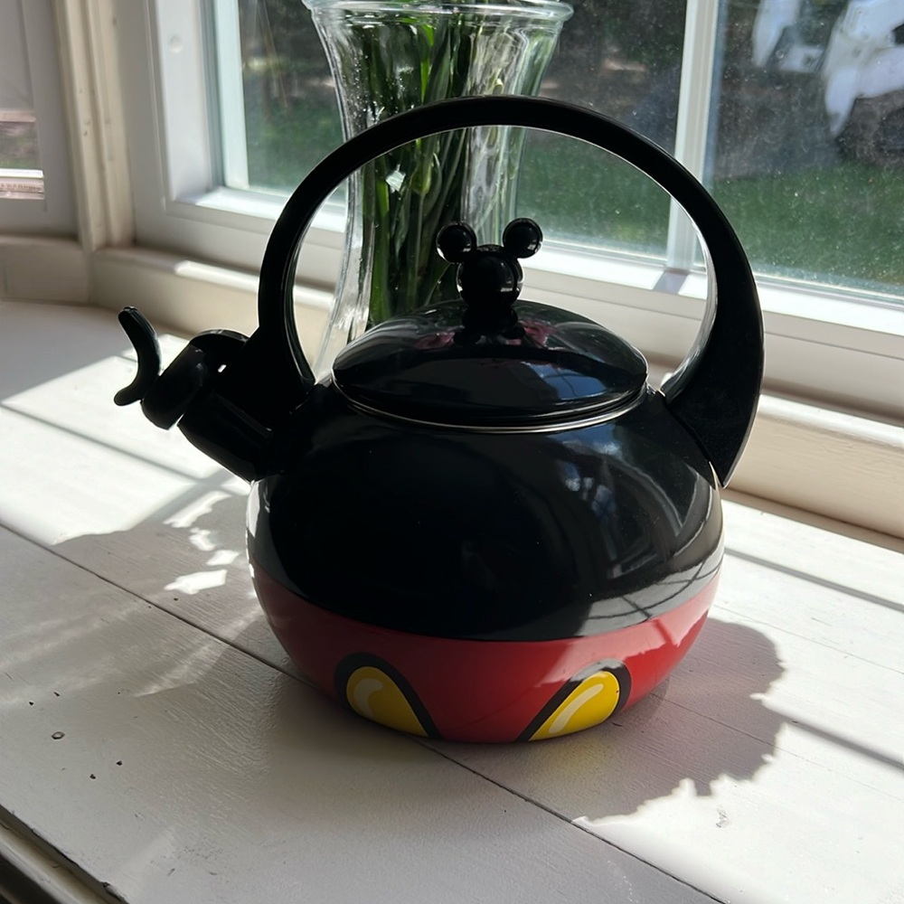 Disney Mini Mouse Teapot